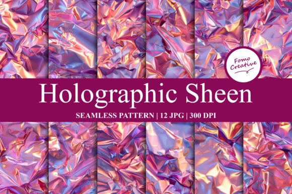 Download Holographic Sheen - Sheen Collection