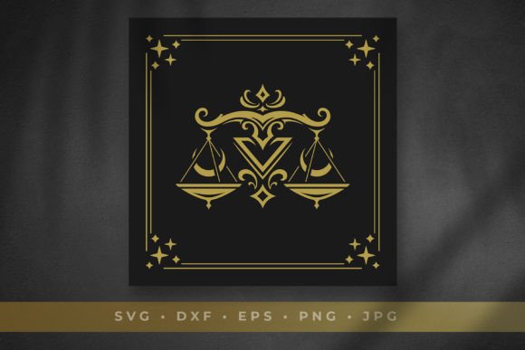 Download Libra Zodiac Sacred Half Moon - Moon Collection