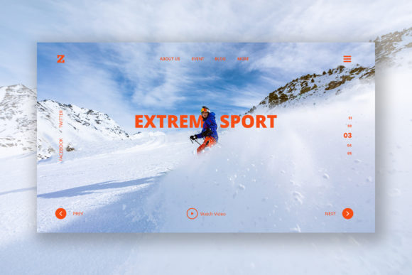 Download Hero Header - Premium Resources